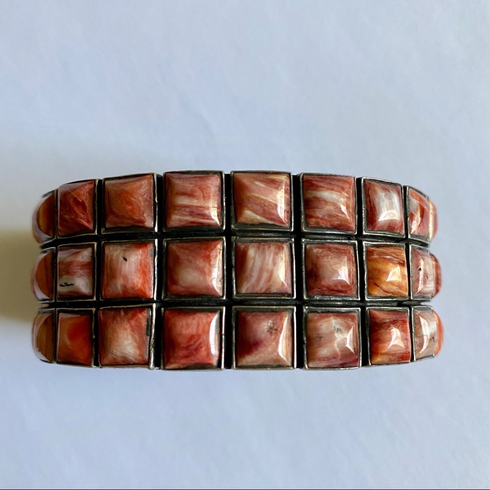 Federico Jimenez Cuff Bracelet